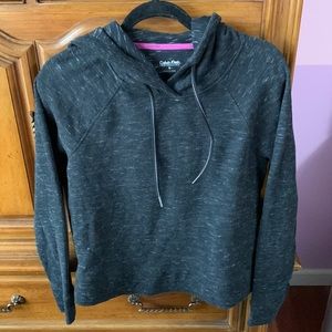 Calvin Klein Performance Sweatshirt, Size Small